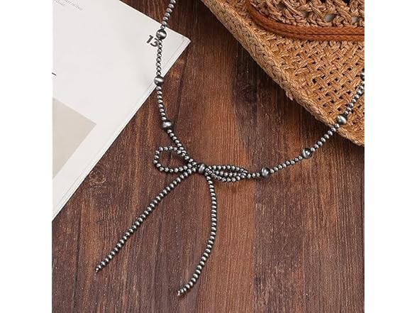 Navajo Turquoise Earring and Necklace