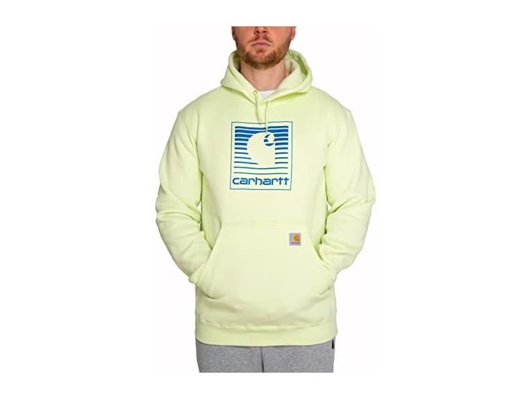 Carhartt Graphic Lime (S)