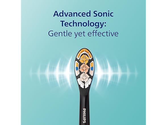 Philips Sonicare DiamondClean Smart 9700 Electric Toothbrush