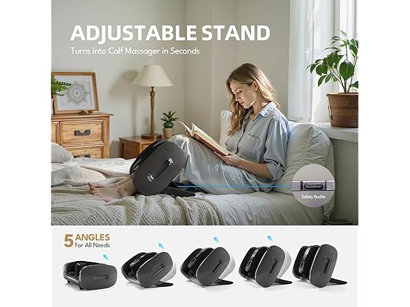 Shiatsu Foot Massager w/ Heat Therapy