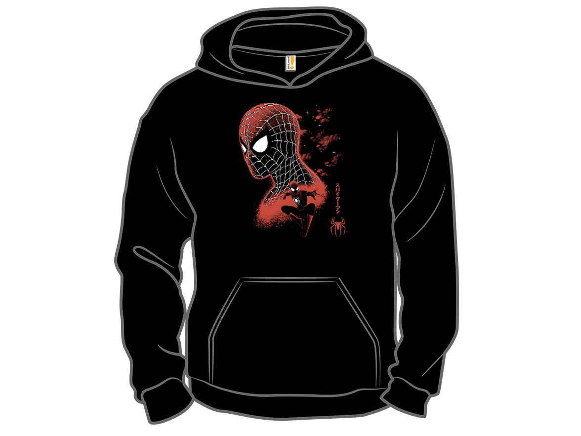 Spider Hero Shadow Lineart - Gallery 12