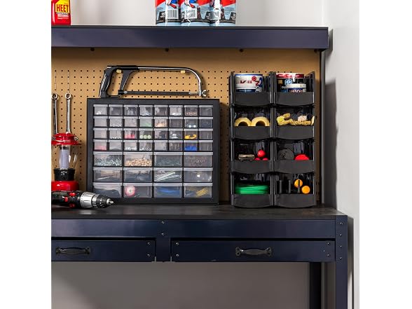 IRIS USA 44-Drawer Small Parts Storage