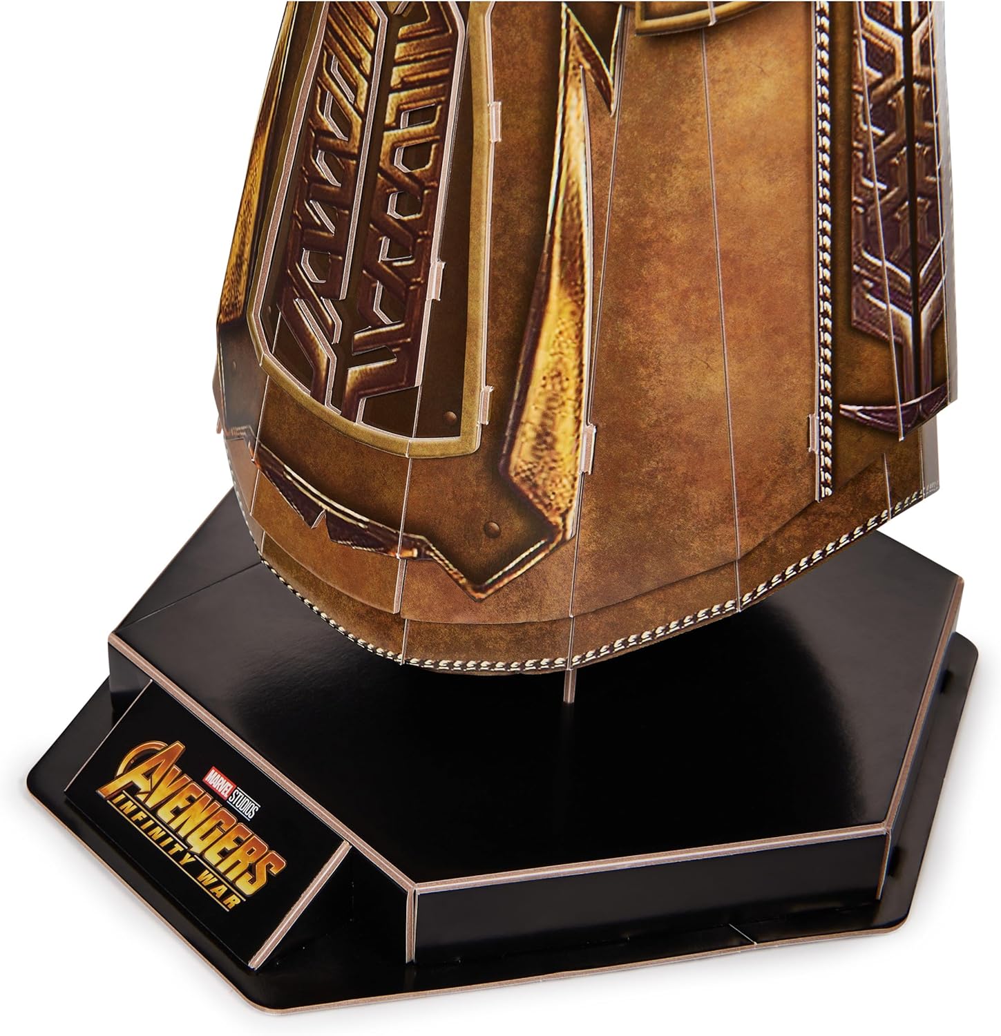 4D Build, Marvel Infinity Gauntlet 3D Puzzle Model Kit - Gallery 12
