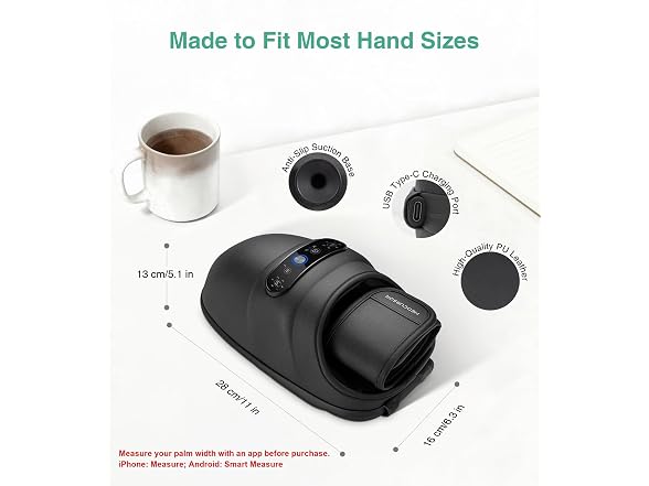 Medcursor Hand Massager