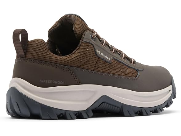 Columbia Women's Transverse Hike Low Waterproof Shoes
