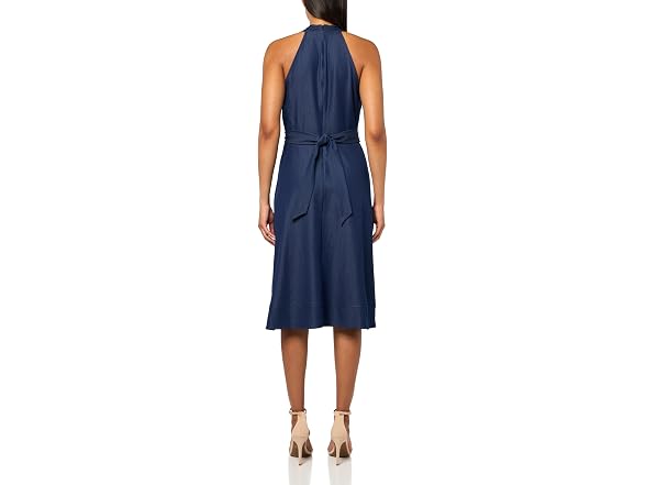 HALSTON H Women's Sportswear Dress