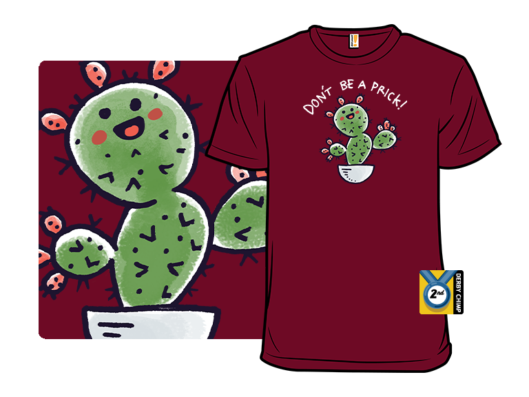 Don't Be A Prick - Gallery 3