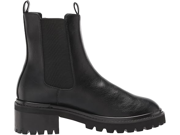 The Drop Women's Saviah Chunky Sole Pull-On Chelsea Boot