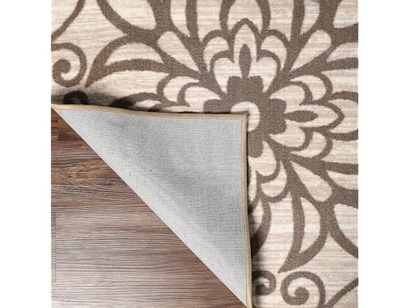 Superior Floral Area Rug, 10x14