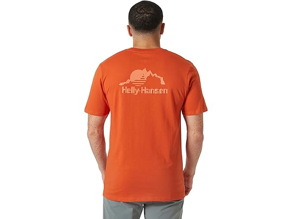 Helly Hansen Mens TShirt (M)
