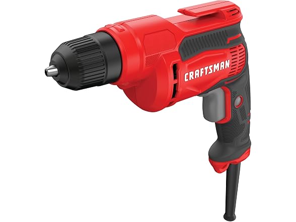 Craftsman CMED731 3/8 Electric Drill