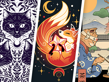 Creatures & Canvas Shirts