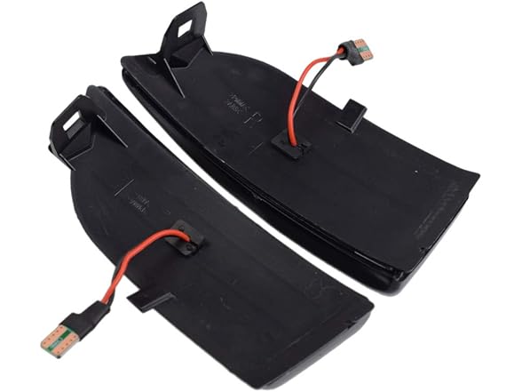 Dynamic Turn Signal LED Side Mirror