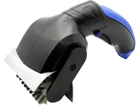 Flame King Electric BBQ Grill Brush