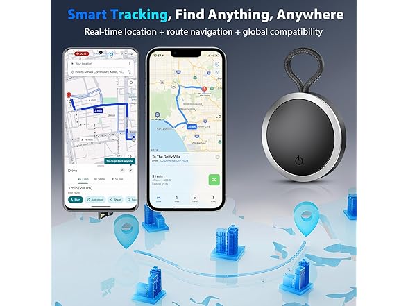 Bluewn Tracker Tags for Android or iOS
