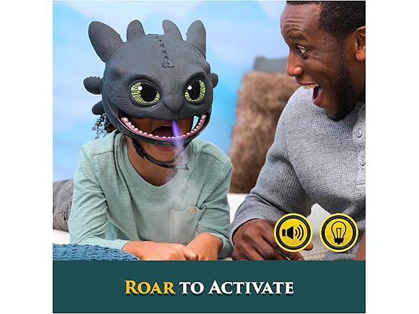 Dreamworks How To Train Your Dragon Mask