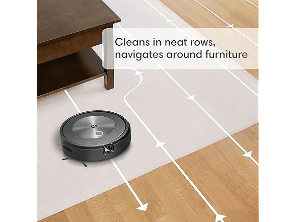 IRobot J517020 IROBOT ROOMBA COMBO J5 ROBOT VACUUM & MOP