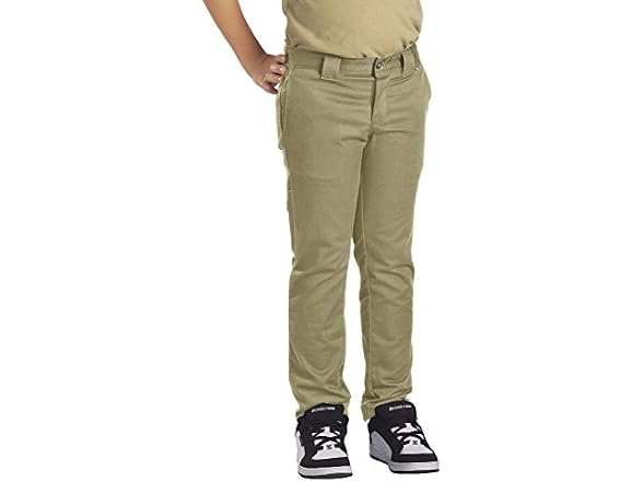 Dickies Boys (20) Skinny Straight Pant