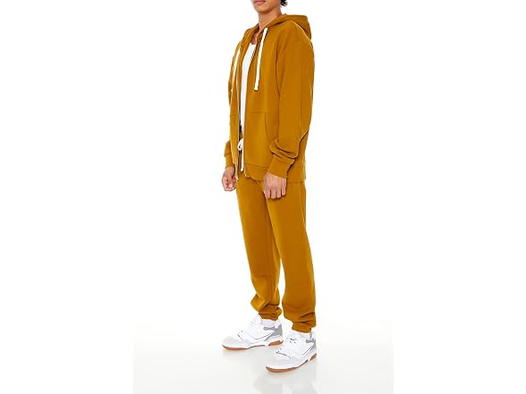 Forever 21 Slim-fit Drawstring Joggers