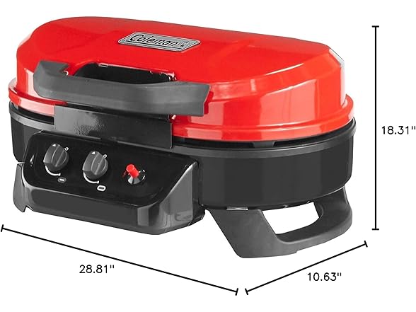 Coleman RoadTrip 225 Portable Tabletop Grill