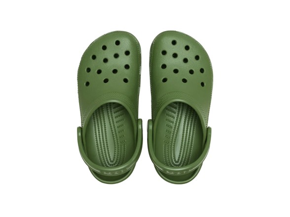 Crocs Classic Unisex Clog Dark Algea