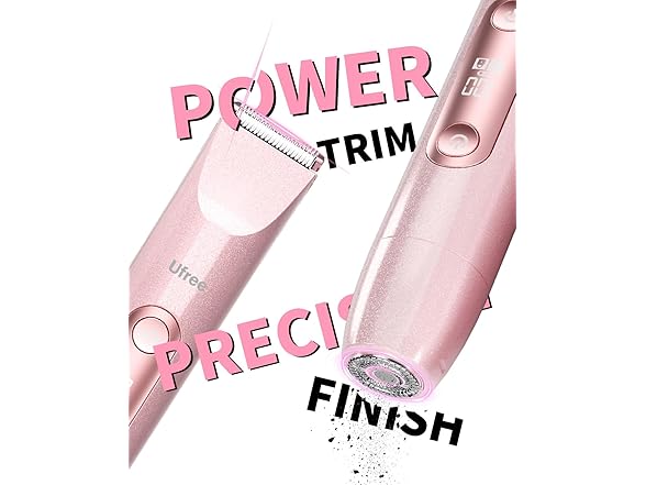 Ufree bikini trimmer for women