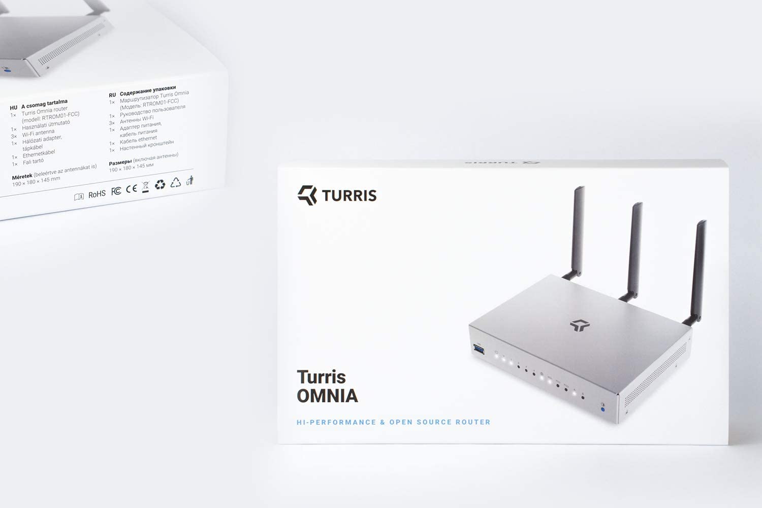 Turris Omnia High-Performance Open Source Router - Gallery 12