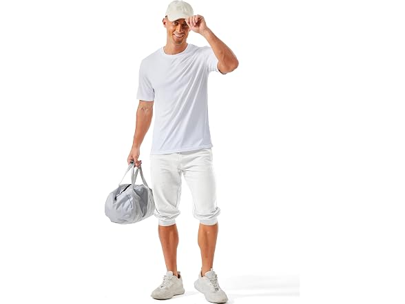 Magcomsen Men (30) Gym Shorts