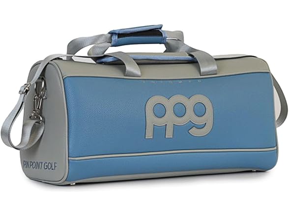 Pin Point Golf Locker Room Boston Duffle Glacier