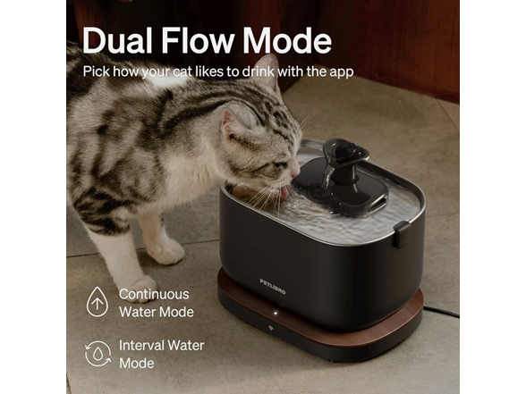 Petlibro Dockstream Automatic Pet Water Fountain