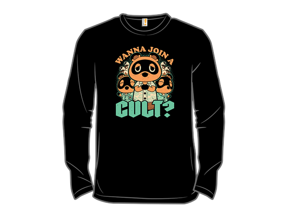 Raccoon Island Cult