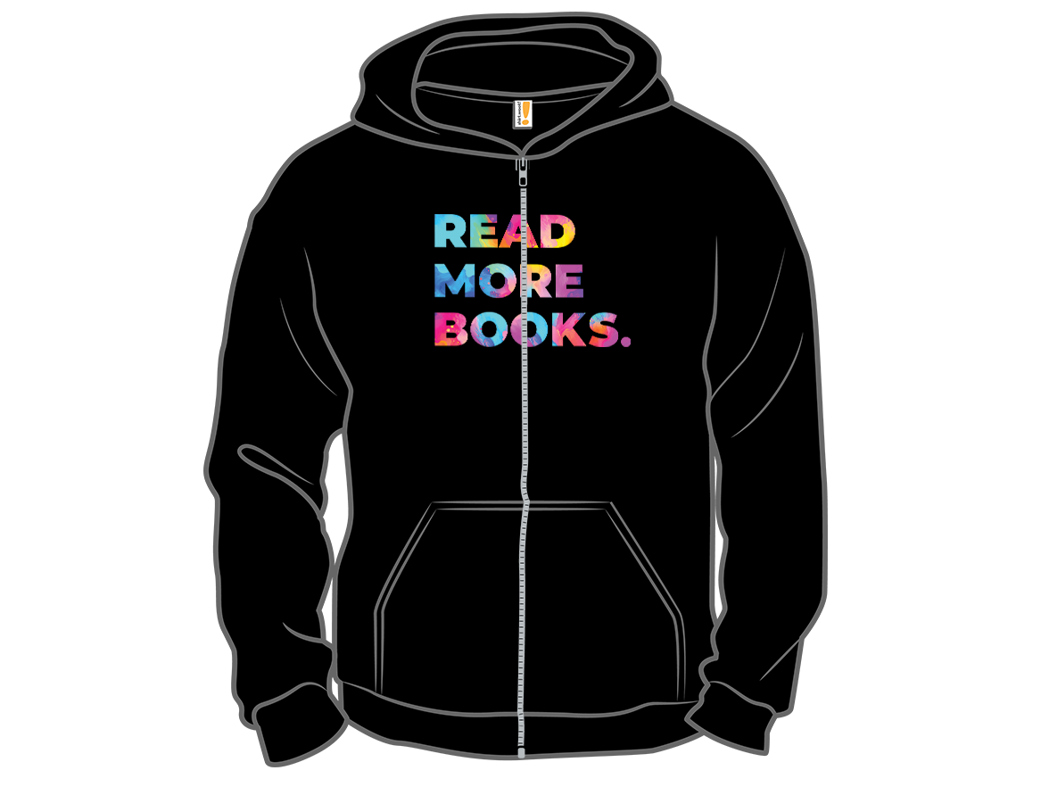 Read Books Dye - Gallery 14