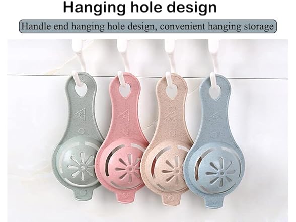 AKOAK Wheat Stalk Egg White Separator