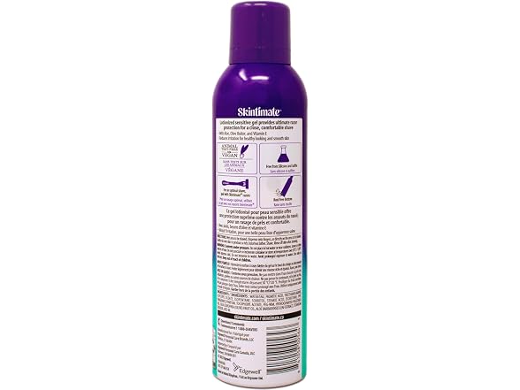 Skintimate Skin Therapy Moisturizing Shave Gel