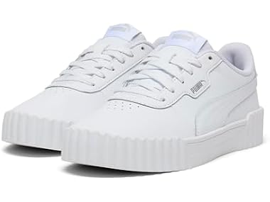 $29.99, Was $73, 58% Off! Puma Women's Carina 3.0 Sneaker dealfomo