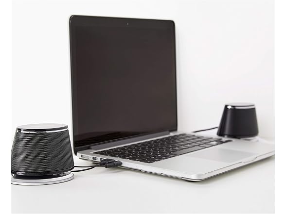 Amazon Basics Stereo 2.0 Speakers