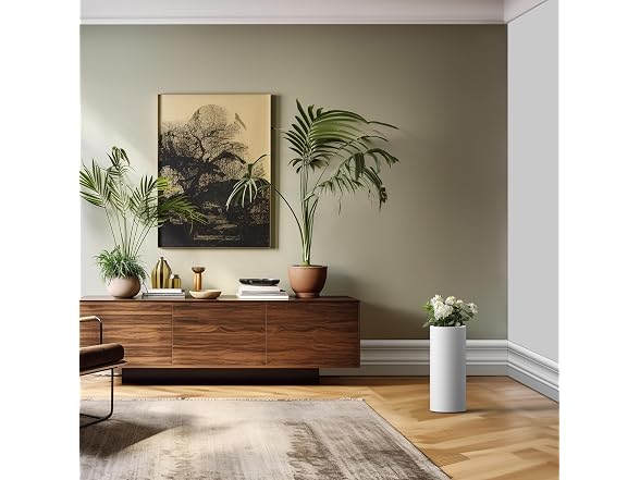 Kante Kante 18.9 Inch Tall Cylindrical Planter - Gallery 6