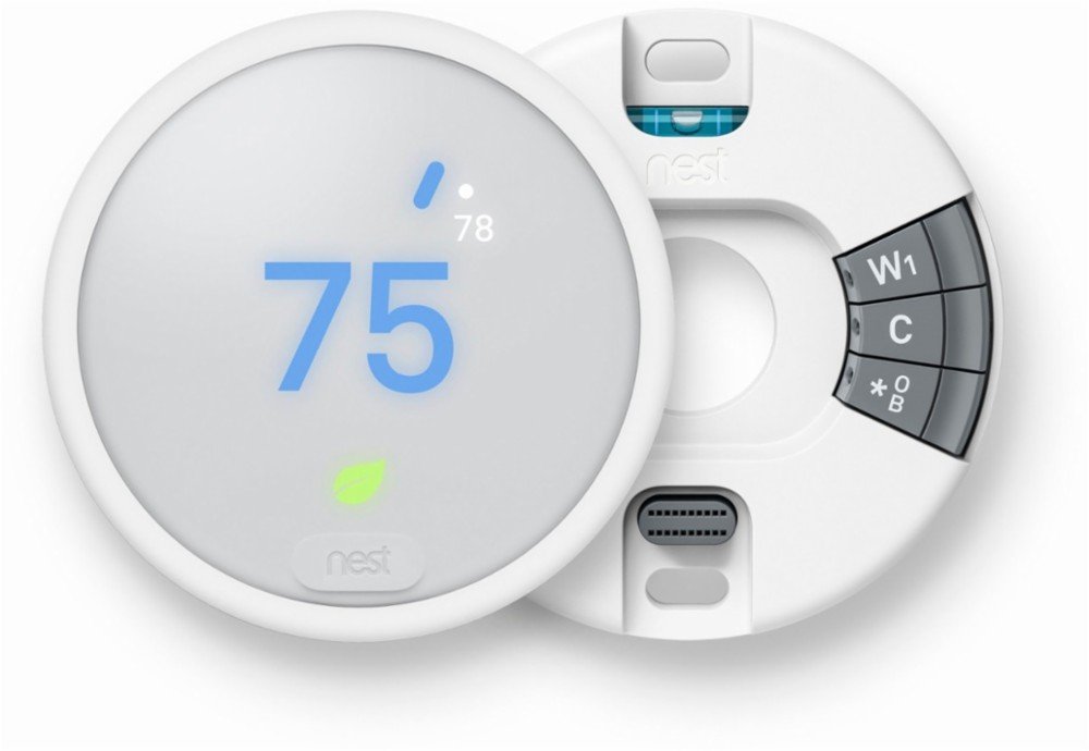 Nest Thermostat E (Open Box) - Gallery 12