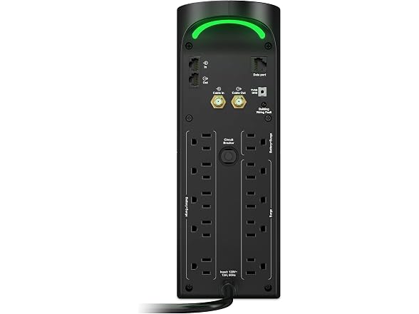 APC 1500VA Sinewave UPS Battery Backup