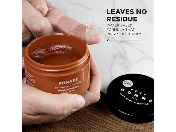 CHI Pour Homme Pomade for Men