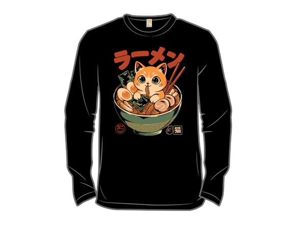 My Ramen Cat