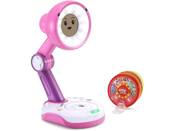 VTech Storytime with Sunny, Pink