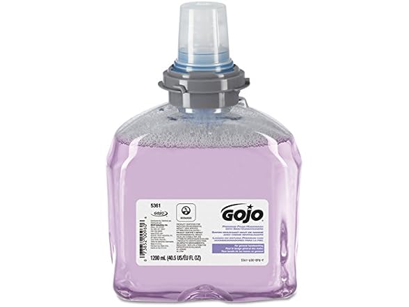 GOJO TFX Luxury Foam Hand Wash 1200 mL - Gallery 2