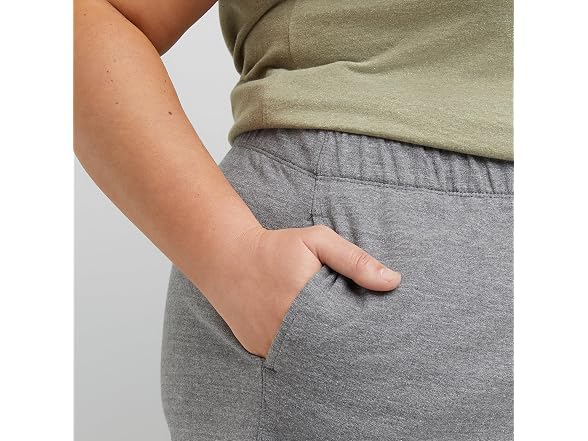 Hanes Women (XS) Originals French Terry Shorts