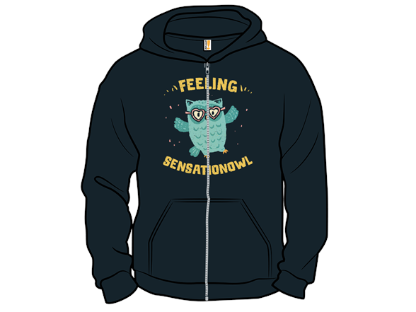 Feeling Sensationowl