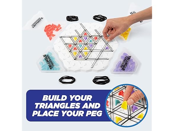 WHAT DO YOU MEME? Triangle Takeover