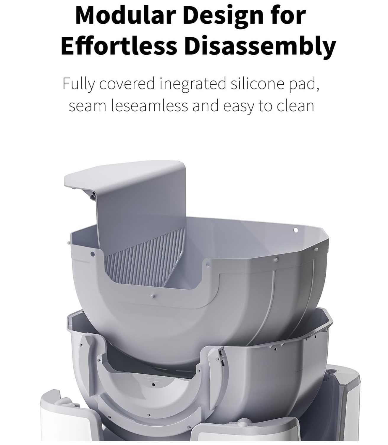 Furoomate Self-Cleaning Litter Box - Gallery 8