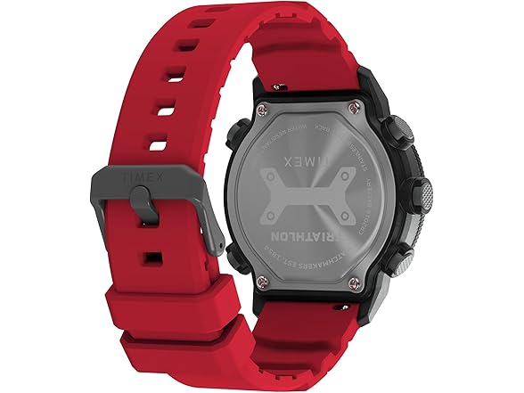 Timex Men's Triathlon 44mm Watch