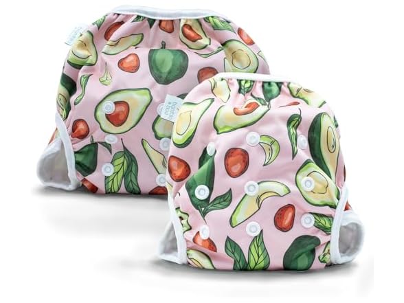 Bambi & Boo Reusable Swim Diapers