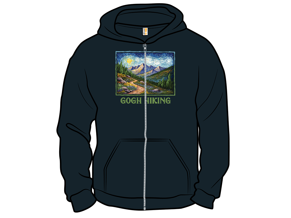 Gogh Hiking - Gallery 14